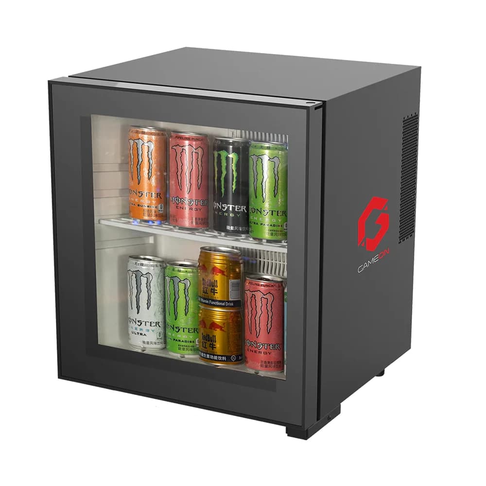 GAMEON Frostbite Mini 30L Gaming Fridge thumbnail 2