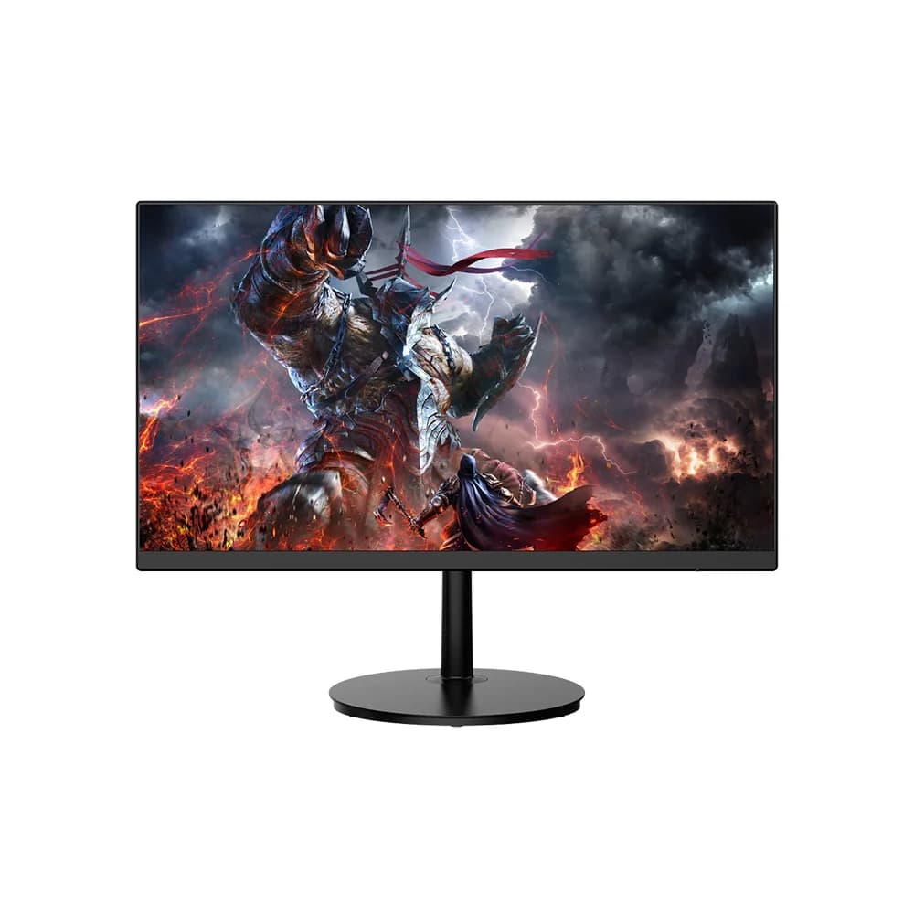 GAMEON GO22FHD75VA Gaming Monitor, 21.5" Flat, FHD, 75 Hz, VA, Lower-Blue, Flicker free