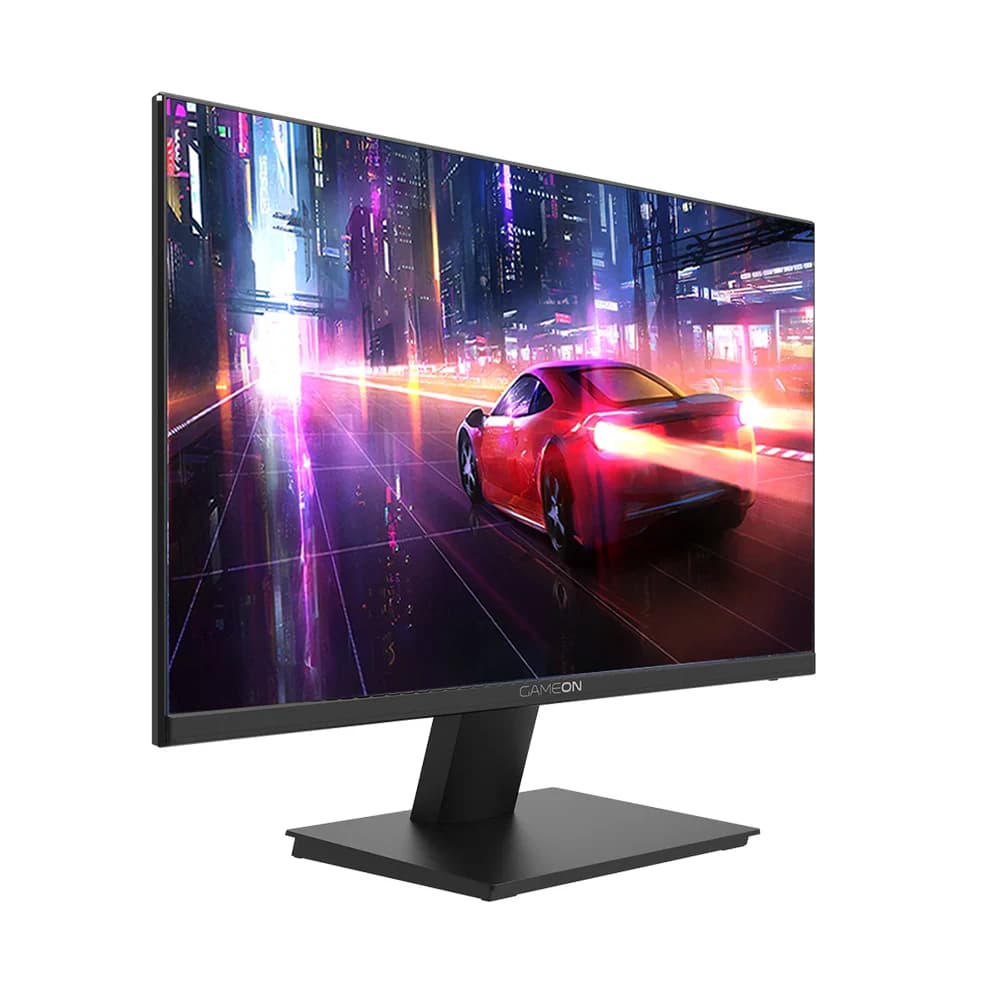 GAMEON GOB24FHD75IPS Gaming Monitor, 24" FHD, 75Hz, 4ms, Flat IPS, Edge-lit LED, Antiglare, Hard Coating (3H) thumbnail 2