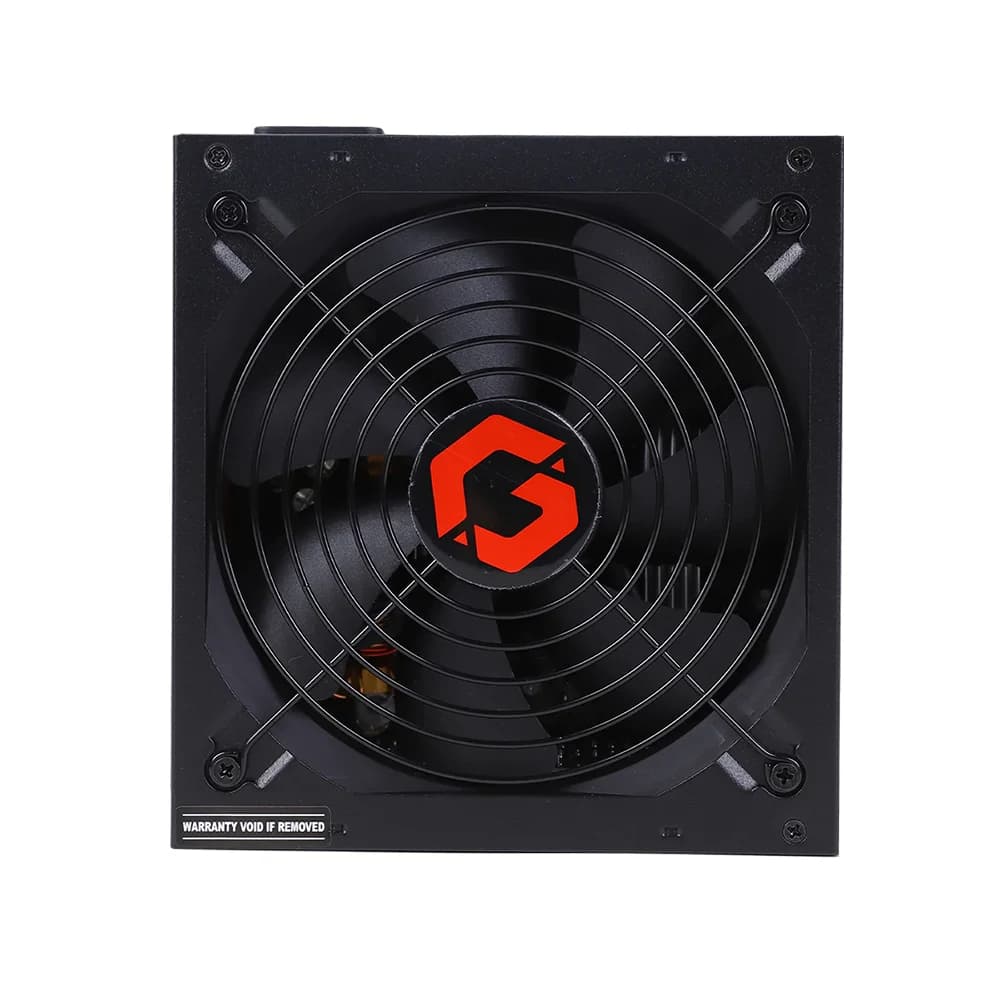 GAMEON SPY2 Gaming Power Supply Black, 80 PLUS BRONZE Value, ATX 850 WATTS thumbnail 2