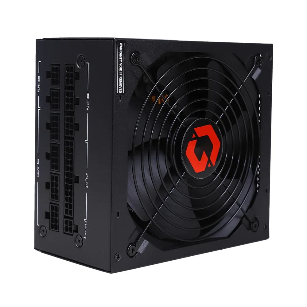 GAMEON SPY2 Gaming Power Supply Black, 80 PLUS BRONZE Value, ATX 850 WATTS