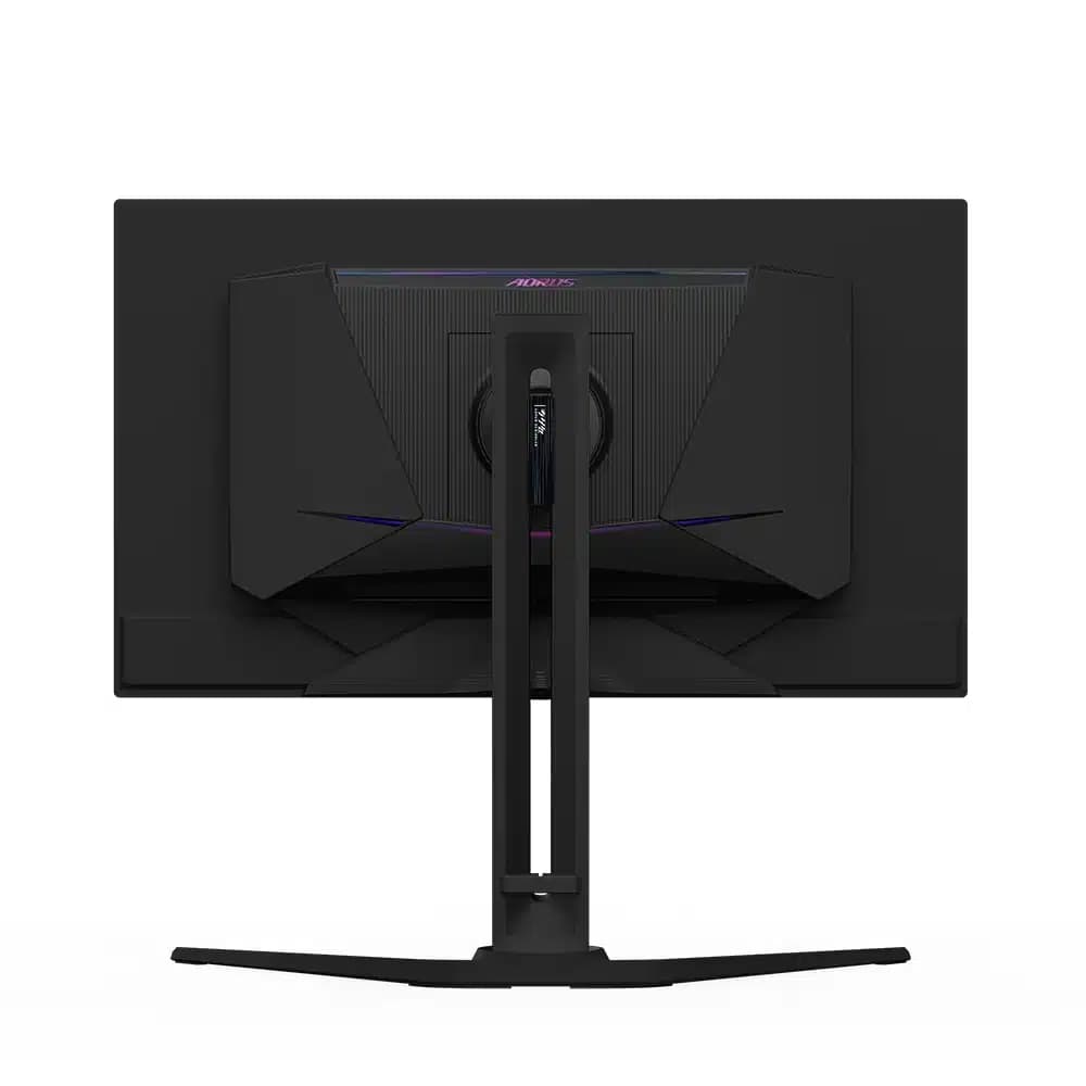 GIGABYTE AORUS FO27Q5P Gaming Monitor, 27" QD-OLED Display, QHD Resolution, 500Hz Refresh Rate, 0.03ms GTG Response Time, G-Sync thumbnail 4