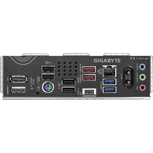 GIGABYTE B850 EAGLE WIFI6E Motherboard, AMD B850 Chipset, 4x DDR5 DIMM, 1x PCI Express x16 slot, ATX Form Factor thumbnail 4