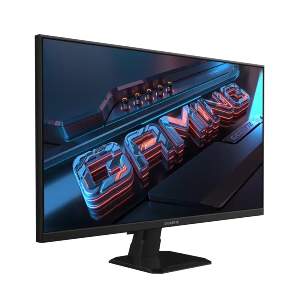 Gigabyte GS27FA Gaming Monitor, 27" SS IPS Display, FHD Resolution, 180Hz Refresh Rate, 1ms (MPRT) Response Time, AMD FreeSync Technology, 16.7M Color Display thumbnail 2