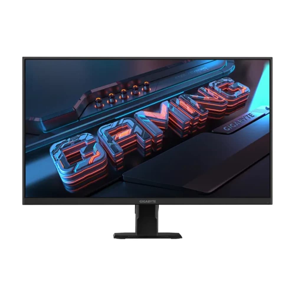 Gigabyte GS27FA Gaming Monitor, 27" SS IPS Display, FHD Resolution, 180Hz Refresh Rate, 1ms (MPRT) Response Time, AMD FreeSync Technology, 16.7M Color Display