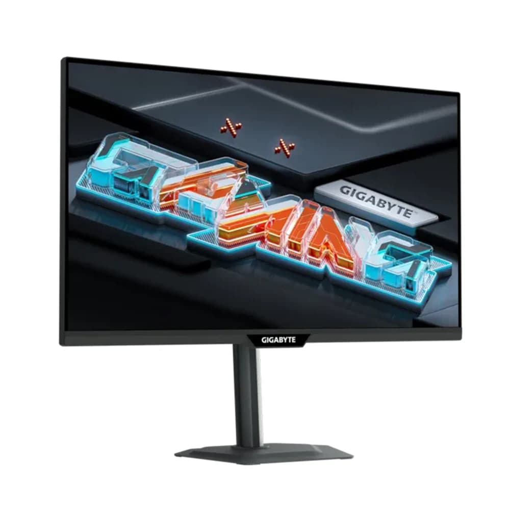 GIGABYTE M27QS Gaming Monitor, 27" SS IPS Display, QHD Resolution, 180Hz Refresh Rate, 1ms (GTG) Response Time, AMD FreeSync, NVIDIA G-Sync Compatible, Low Blue Light thumbnail 2
