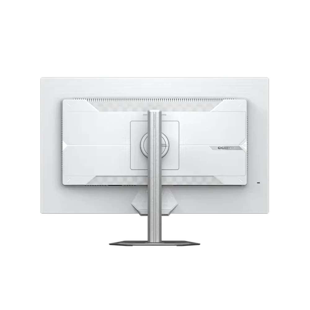 GIGABYTE M27UP ICE Gaming Monitor White, 27" SS IPS Display, 4K UHD Resolution, 160Hz Refresh Rate, 1ms (GtG) Response Time, NVIDIA G-SYNC Compatible & AMD FreeSync Premium thumbnail 4