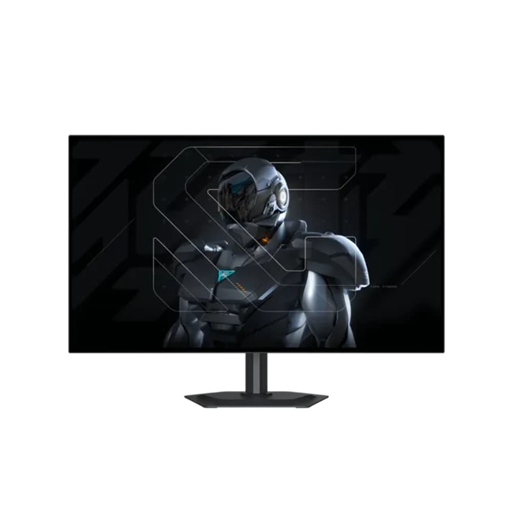 GIGABYTE MO27Q28G Gaming Monitor, 27" WOLED Display, QHD Resolution, 280Hz Refresh Rate, 0.03ms (GtG) Response Time, NVIDIA G-Sync Technology