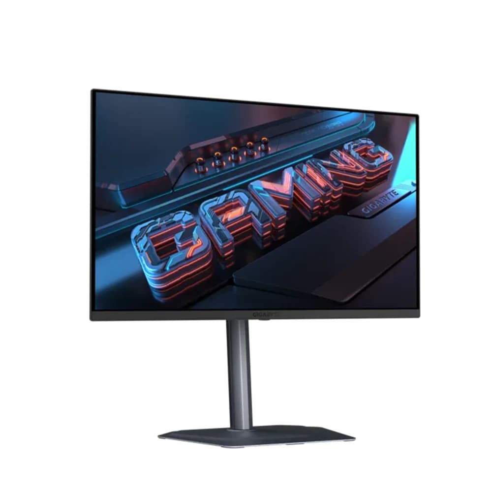 GIGABYTE MO27Q2A Gaming Monitor, 27" QD-OLED Display, QHD Resolution, 280Hz Refresh Rate, 0.03ms Response Time, AMD FreeSync Premium Pro & NVIDIA G-Sync Technology thumbnail 2