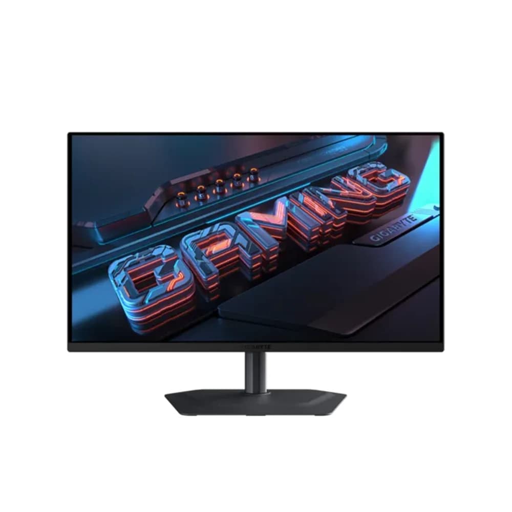 GIGABYTE MO27U2 Gaming Monitor, 27" QD-OLED Display, 4K UHD Resolution, 240Hz Refresh Rate, 0.03ms (GtG) Response Time, AMD FreeSync Premium Pro & NVIDIA G-Sync