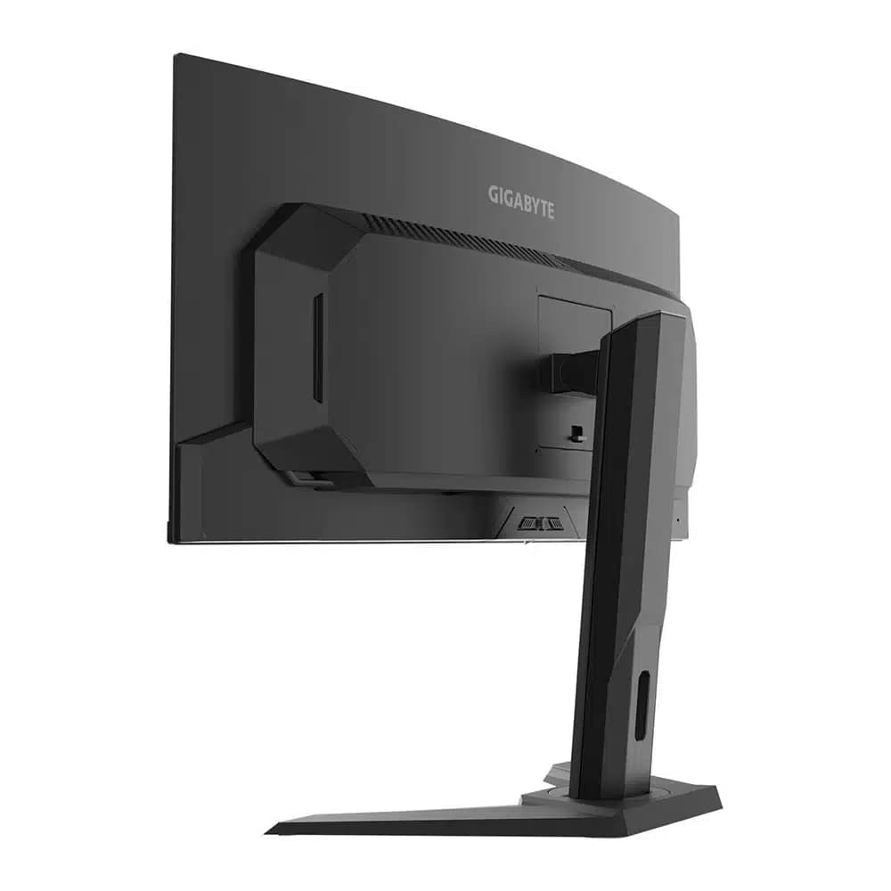 Gigabyte MO34WQC2 Gaming Monitor, 34" 2K WQHD OLED Display, 240Hz Refresh Rate, 0.03ms (GtG) Response Time, 1800R Curvature thumbnail 3