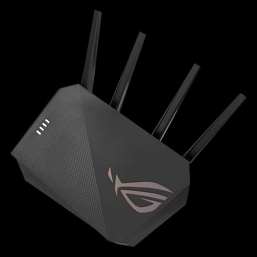 ASUS ROG Strix AX5400 WiFi 6 Gaming Router | 90IG06L0-MU9R10 thumbnail 2