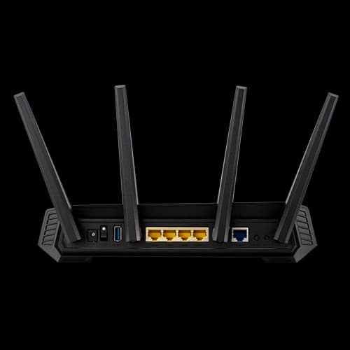 ASUS ROG Strix AX5400 WiFi 6 Gaming Router | 90IG06L0-MU9R10 thumbnail 5