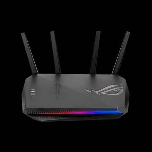 ASUS ROG Strix AX5400 WiFi 6 Gaming Router | 90IG06L0-MU9R10