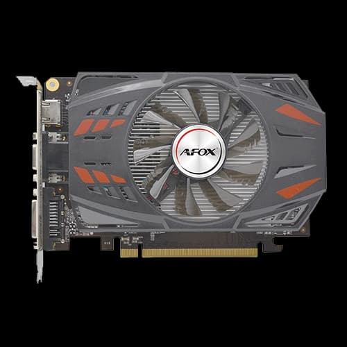 AFOX GT 730 Desktop Graphics Card | AF730-2048D3L4 -V1 thumbnail 2