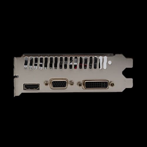AFOX GT 730 Desktop Graphics Card | AF730-2048D3L4 -V1 thumbnail 3