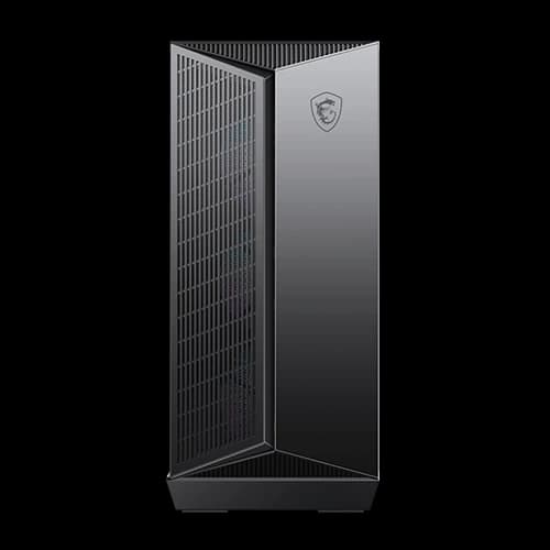 MSI MPG GUNGNIR 111R Gaming PC Case | 306-7G10X11-W57 thumbnail 3