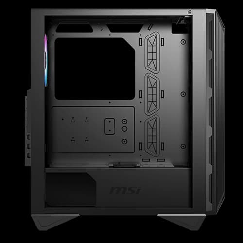 MSI MPG GUNGNIR 111R Gaming PC Case | 306-7G10X11-W57 thumbnail 5