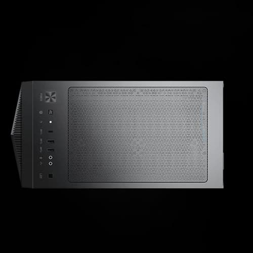 MSI MPG GUNGNIR 111R Gaming PC Case | 306-7G10X11-W57 thumbnail 4