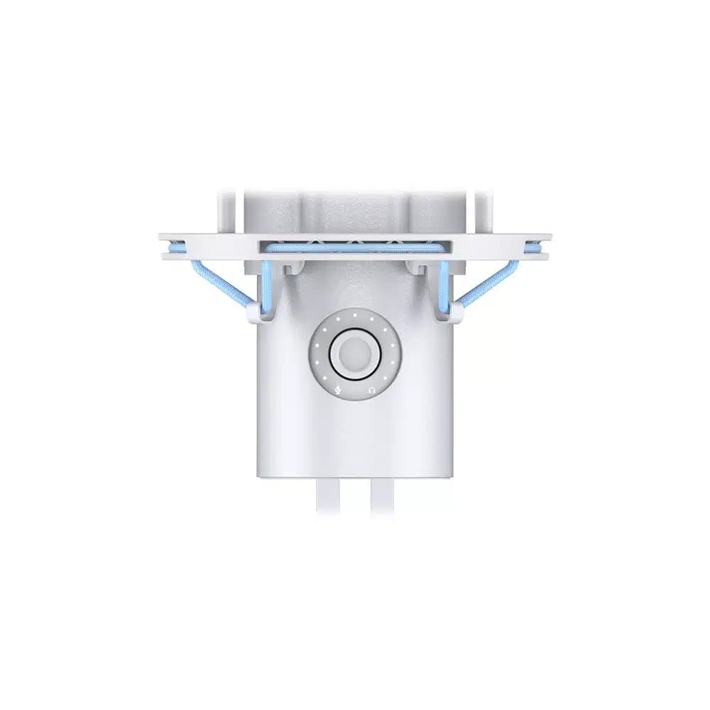 HyperX QuadCast 2 USB Microphone Frost, Hi-Res Studio-Quality Recording, Tap-To-Mute Sensor, Mic Status LED Indicator thumbnail 3