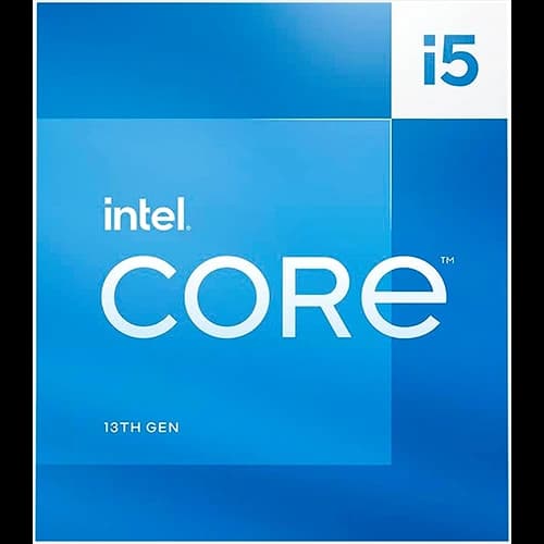 Intel Core Core i5 13400F Desktop Processor, 13th Gen LGA 1700, 10-Core, 16 Threads, 44MB Cache, Up to 4.6GHz thumbnail 3