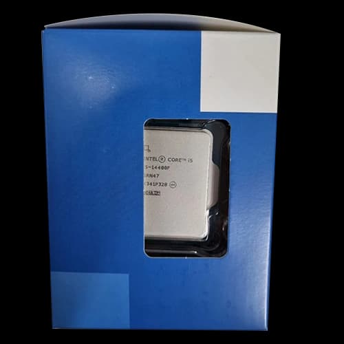 Intel Core i5 14400F Desktop Processor, 20M Cache, up to 4.70GHz, 10 Cores, 16 Threads, 192 GB Max Memory Size thumbnail 4