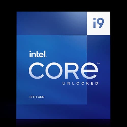 Intel Core i9-13900K Gaming Desktop Processor 24 cores, 13th Gen, LGA 1700, 32 Threads, 36MB Cache Memory, Integrated Intel UHD 770 Graphics, 128 GB Max Memory thumbnail 4