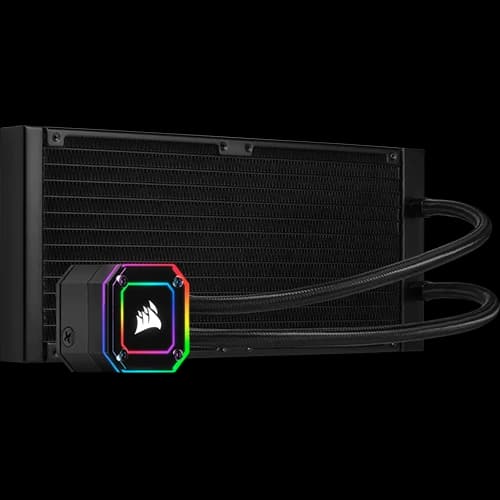 Corsair iCUE H115i Elite Capellix Liquid CPU Cooler thumbnail 3