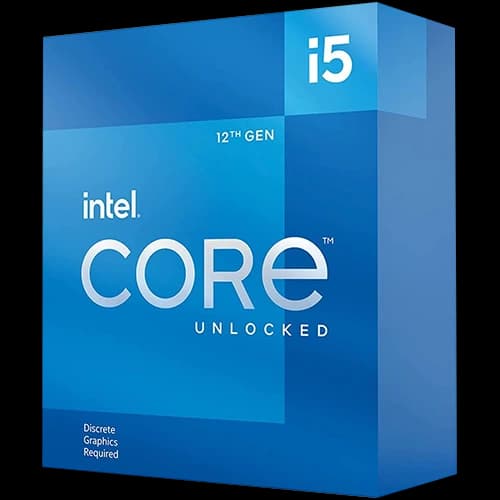 INTEL CORE i5-12400 Desktop Processor | BX8071512400 thumbnail 3