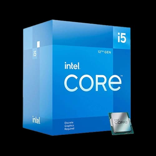 INTEL CORE i5-12400 Desktop Processor | BX8071512400