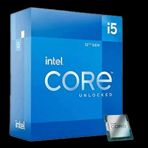 INTEL CORE-i5 12400F Processor For Computer | BX8071512400F thumbnail 3