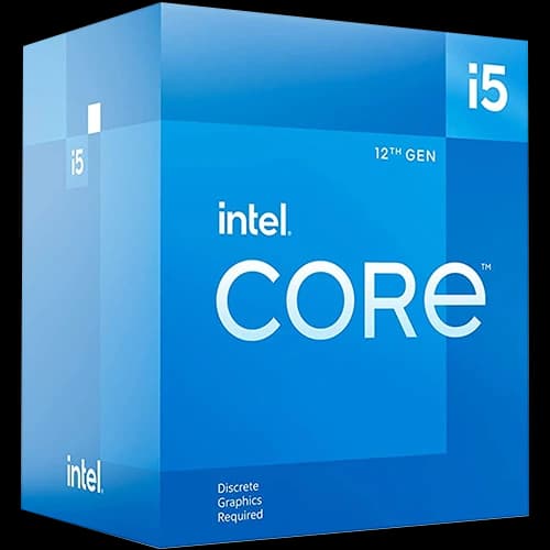 INTEL CORE-i5 12400F Processor For Computer | BX8071512400F thumbnail 2
