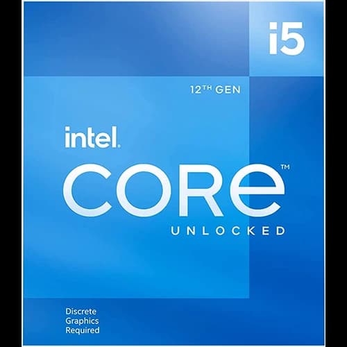 INTEL CORE i5-12600KF Desktop Processor | BX8071512600KF thumbnail 3
