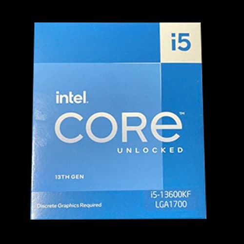 INTEL CORE i5-13600KF Desktop Processor | BX8071513600KF thumbnail 2