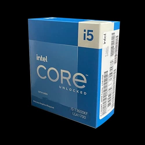 INTEL CORE i5-13600KF Desktop Processor | BX8071513600KF