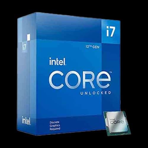 INTEL CORE i7-12700KF PC Processor | BX8071512700KF thumbnail 2