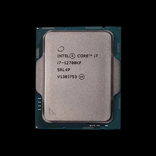 INTEL CORE i7-12700KF PC Processor | BX8071512700KF thumbnail 3