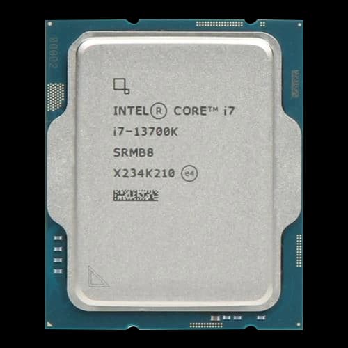 INTEL CORE i7-13700K Processor for Desktop | BX8071513700K thumbnail 2