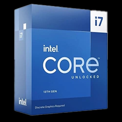 INTEL CORE i7-13700K Processor for Desktop | BX8071513700K thumbnail 3