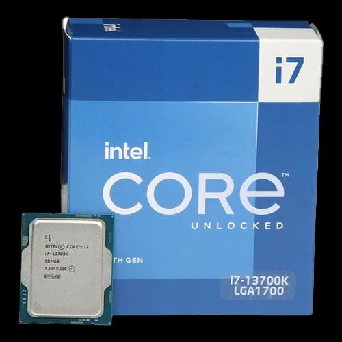 INTEL CORE i7-13700K Processor for Desktop | BX8071513700K