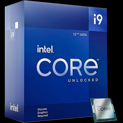 INTEL CORE i9-12900KF Computer Processor | BX8071512900KF thumbnail 2