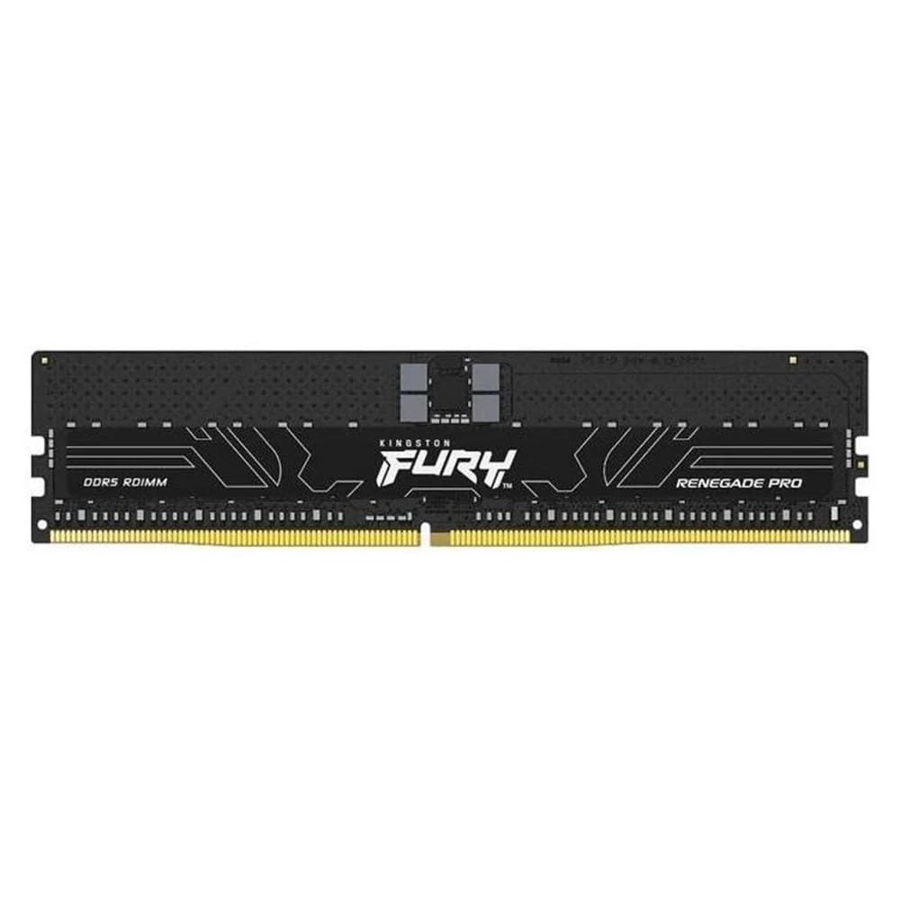 KINGSTON FURY RENAGADE PRO 32GB DDR5, ECC 6000HZ NON RGB MEMORY AMD EXPO 6000MT/s CL32 1.35V RDIMM EXPO, KF560R32RBE-32 thumbnail 2
