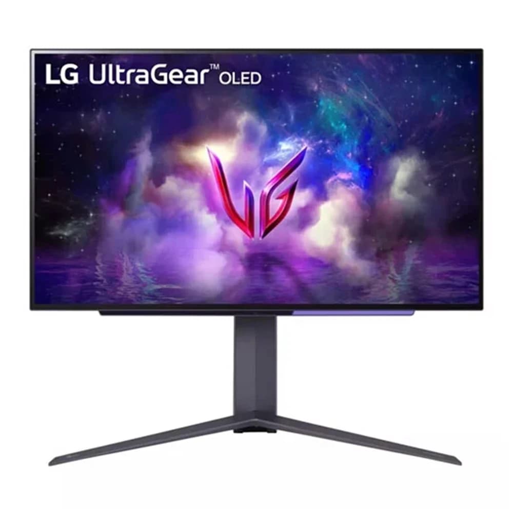 LG 27 Inch UltraGear Gaming Monitor, OLED QHD 1440P, 240Hz, 0.03ms, G-Sync Compatible, HDR True Black 400