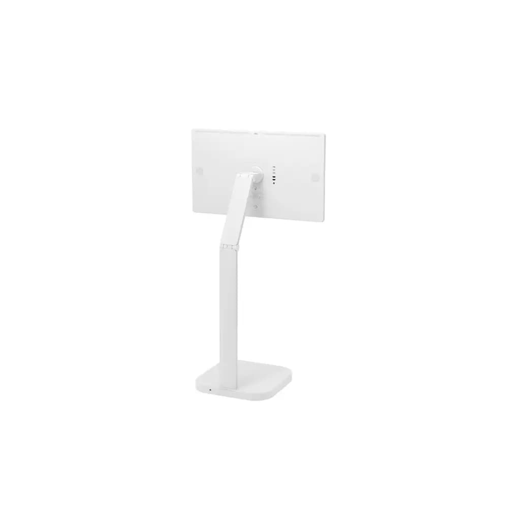 LG 32U889SA-W 4K UHD Touchscreen Smart Monitor, webOS, USB-C & Rolling Stand thumbnail 4