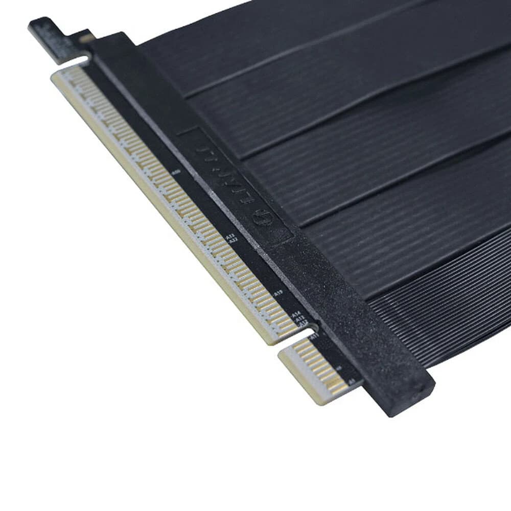 Lian li PCI-e 5.0 x16 Riser Cable, Gen 5, 200mm Cable Length, PCI-e 5.0 thumbnail 4