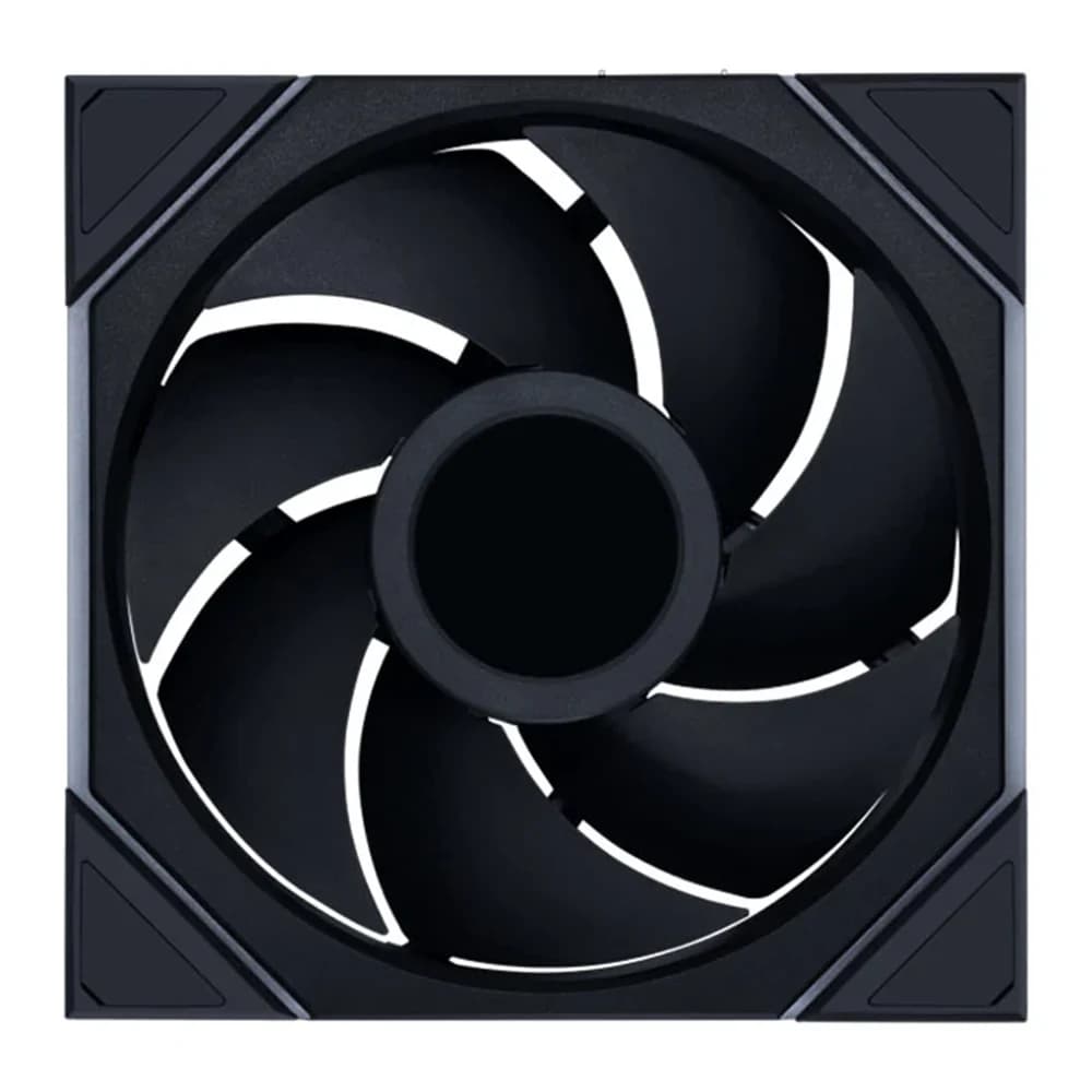 Lian li UNI FAN TL140 LCD Wireless Black thumbnail 2