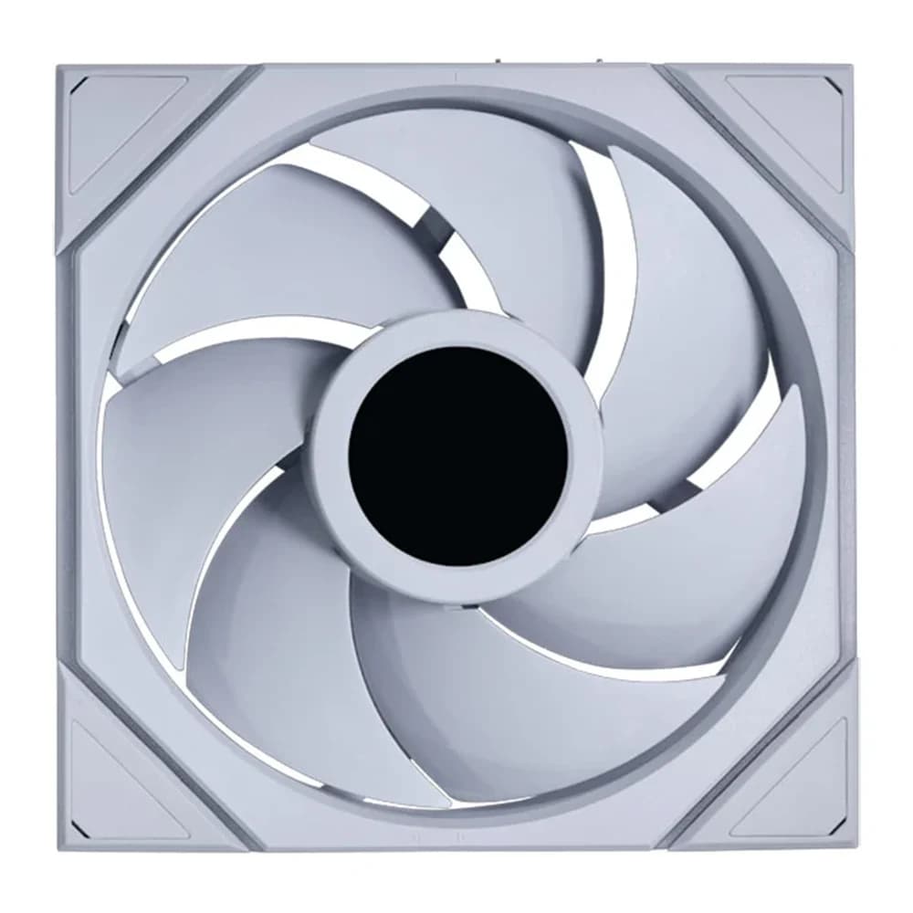 Lian li UNI FAN TL140 LCD Wireless White, 400~1600 RPM Fan Speed, 4-PIN PWM + 9-PIN USB x1, Fluid Dynamic Bearing thumbnail 2