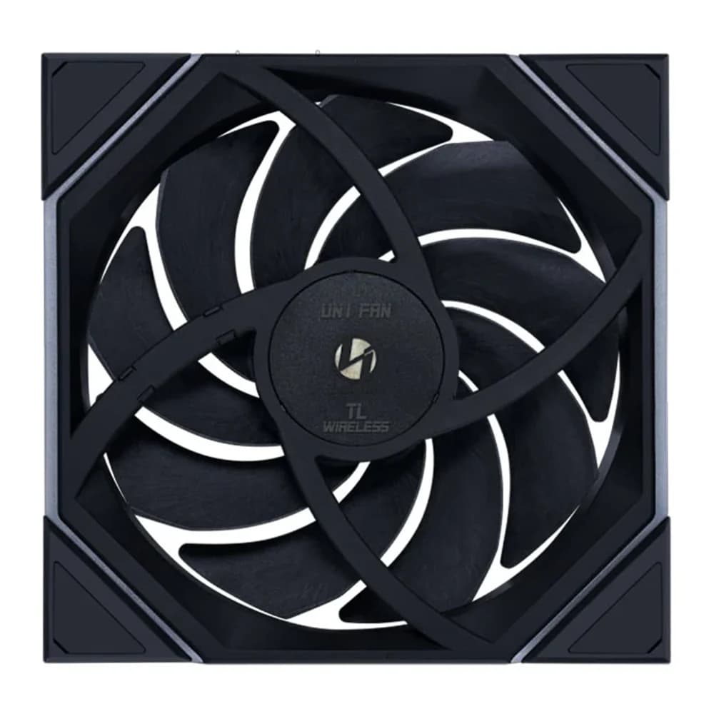 Lian li UNI FAN TL140 Wireless Black, 200~1800 RPM, 4-PIN PWM, Fluid Dynamic Bearing thumbnail 3