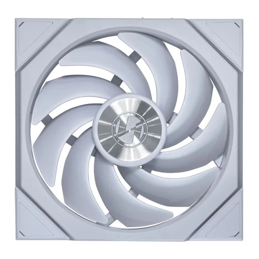 Lian li UNI FAN TL140 Wireless White, 200~1800 RPM, 4-PIN PWM, Fluid Dynamic Bearing thumbnail 2
