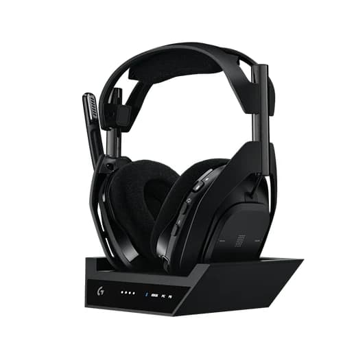 Logitech G Astro A50 X LIGHTSPEED Wireless Headset + Base Station